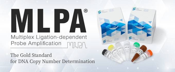 MLPA® Multiplex Ligation-dependent Probe Amplification